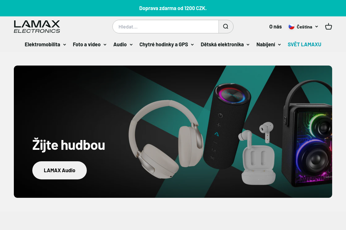 Lamaxshop.cz