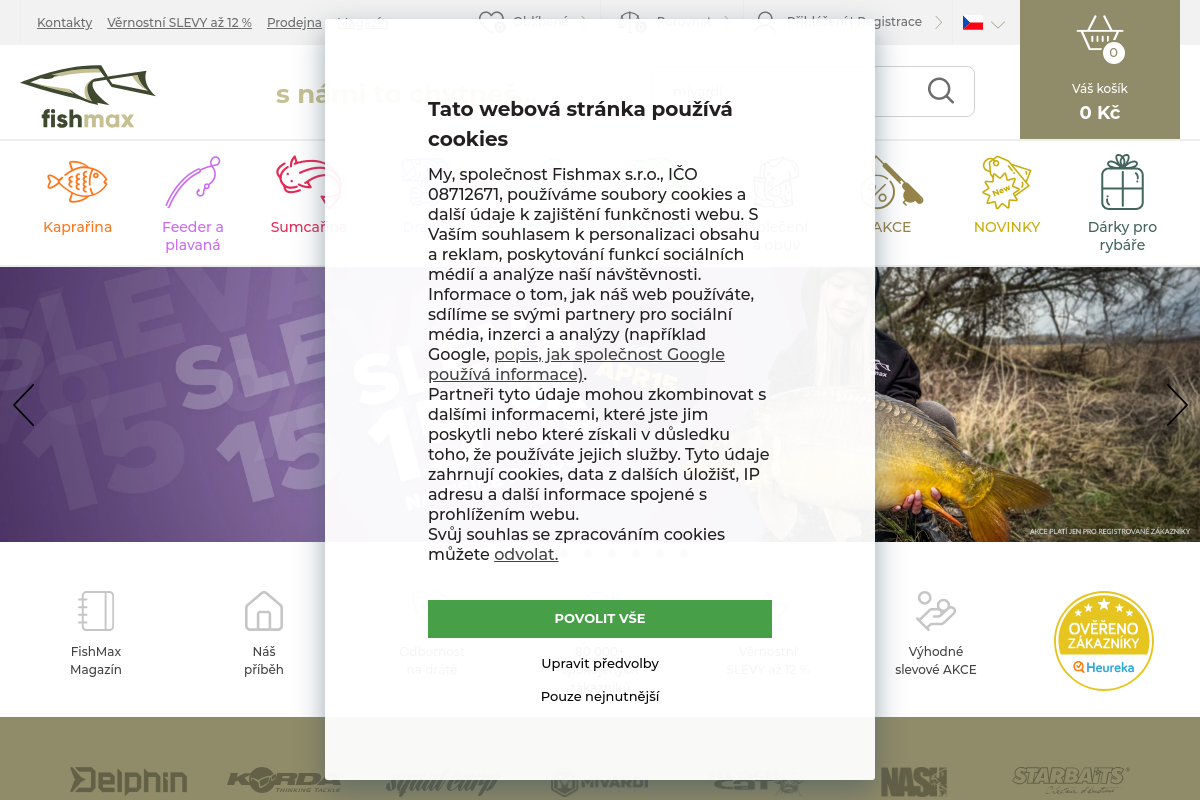 Fishmax s.r.o.