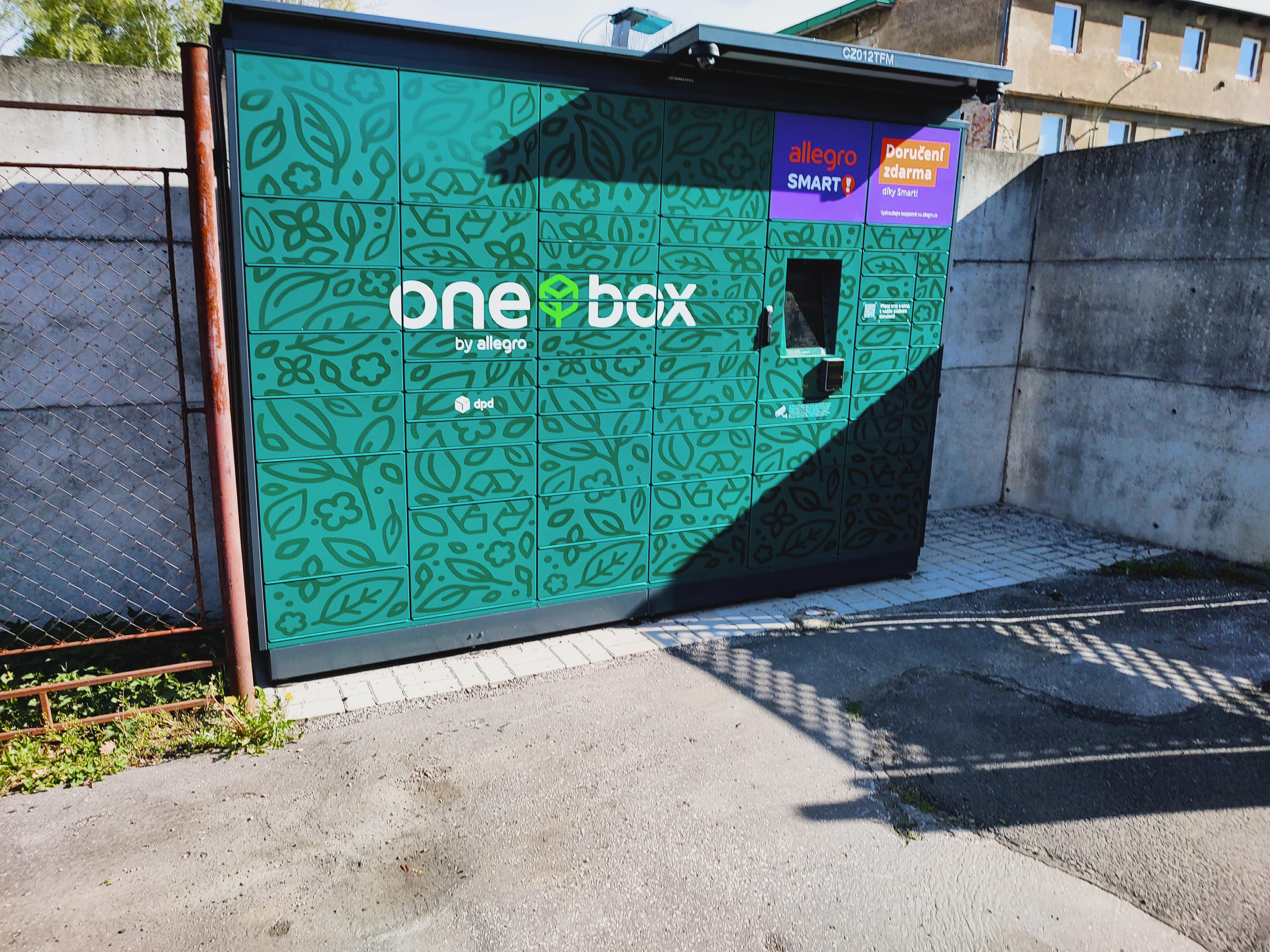 One Box by Allegro foto 3