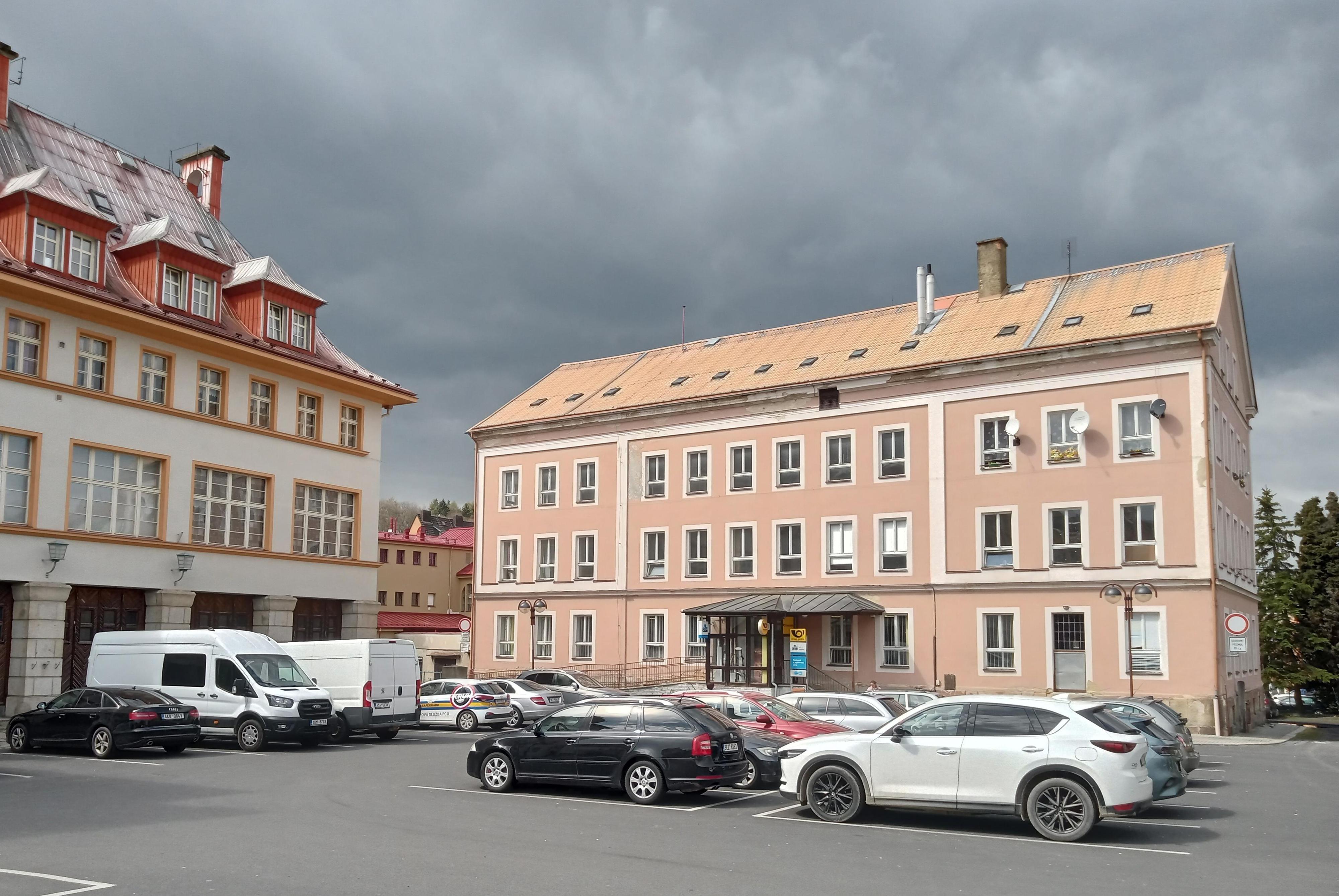 Pošta Aš 1 foto 5