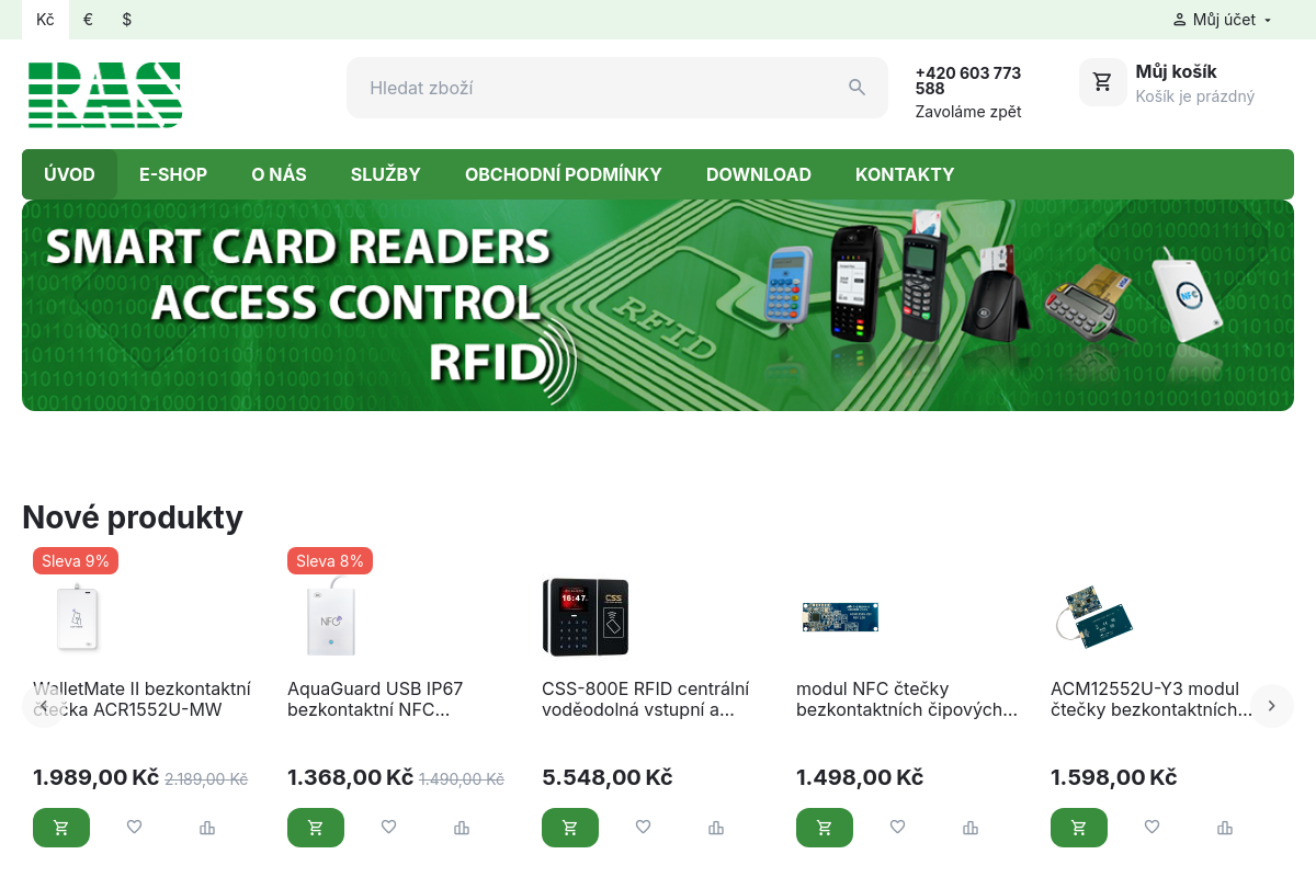 Smartcardsreaders.shop