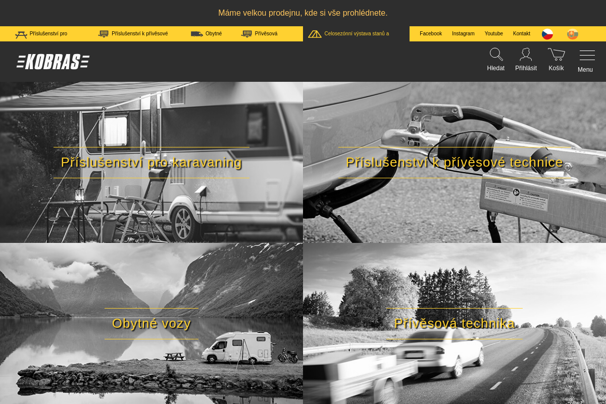 Kobras - Caravanning & Camping