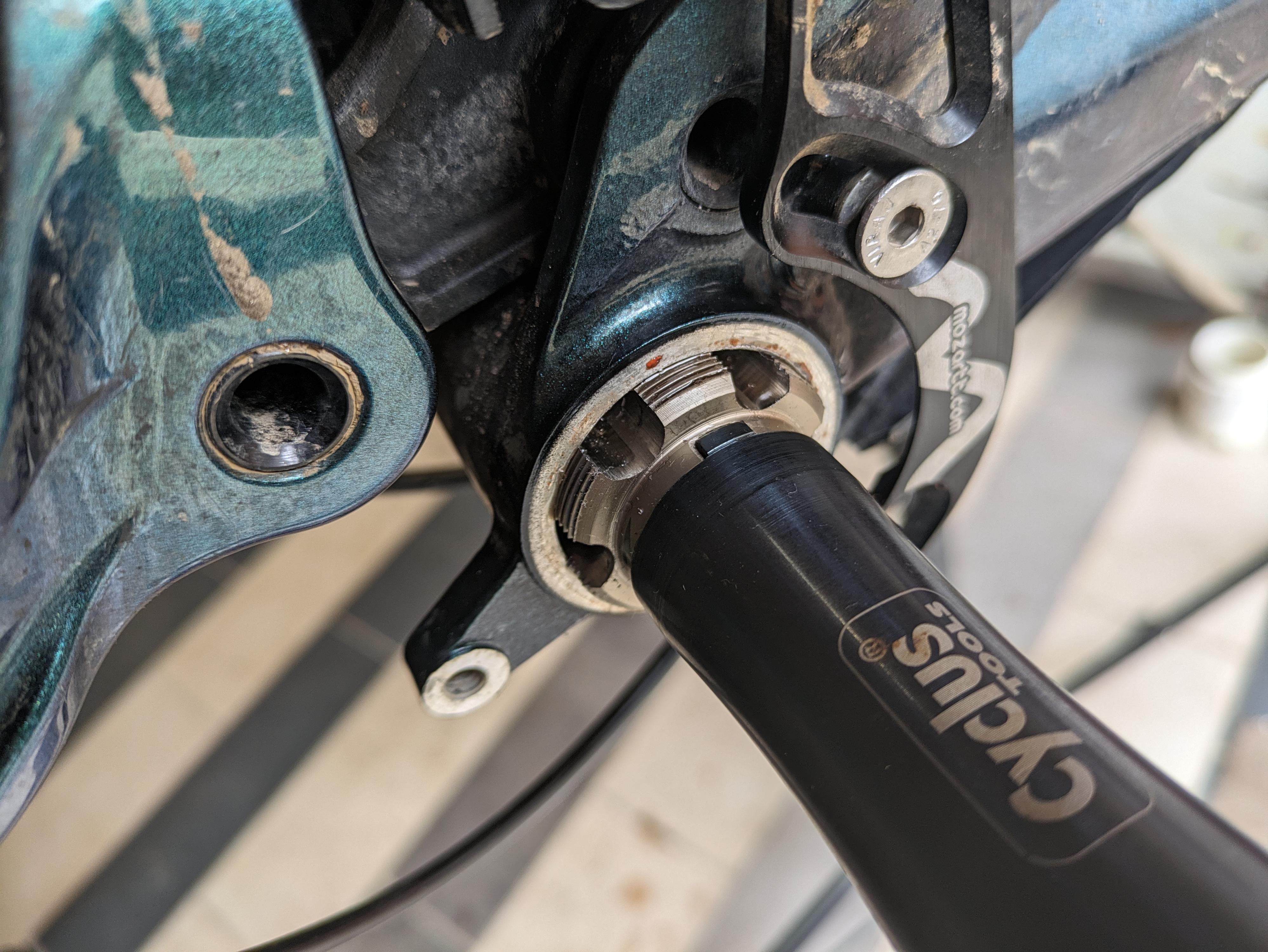 Bike Cave foto 5