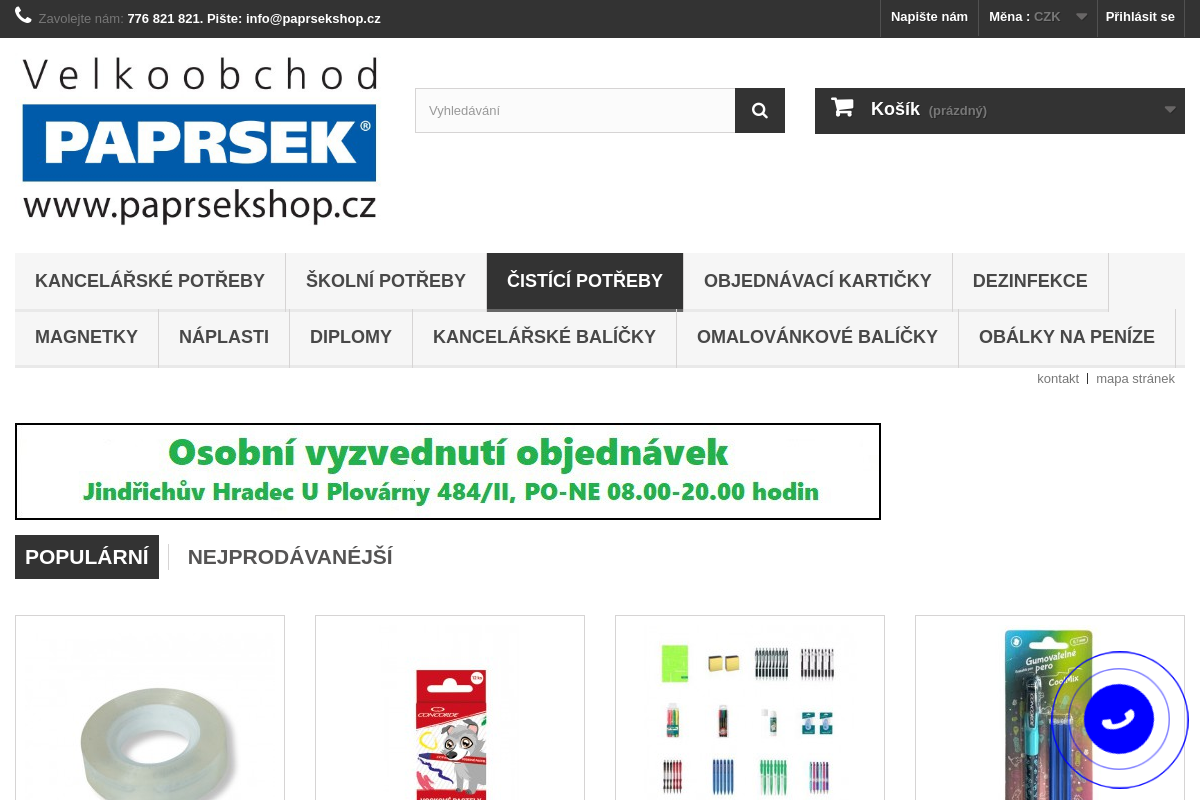 paprsekshop.cz