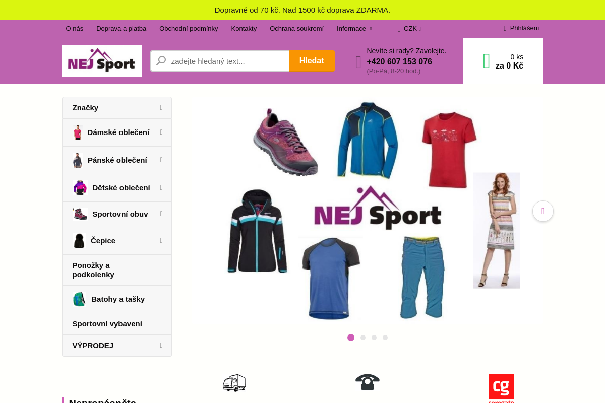 Nej-Sport