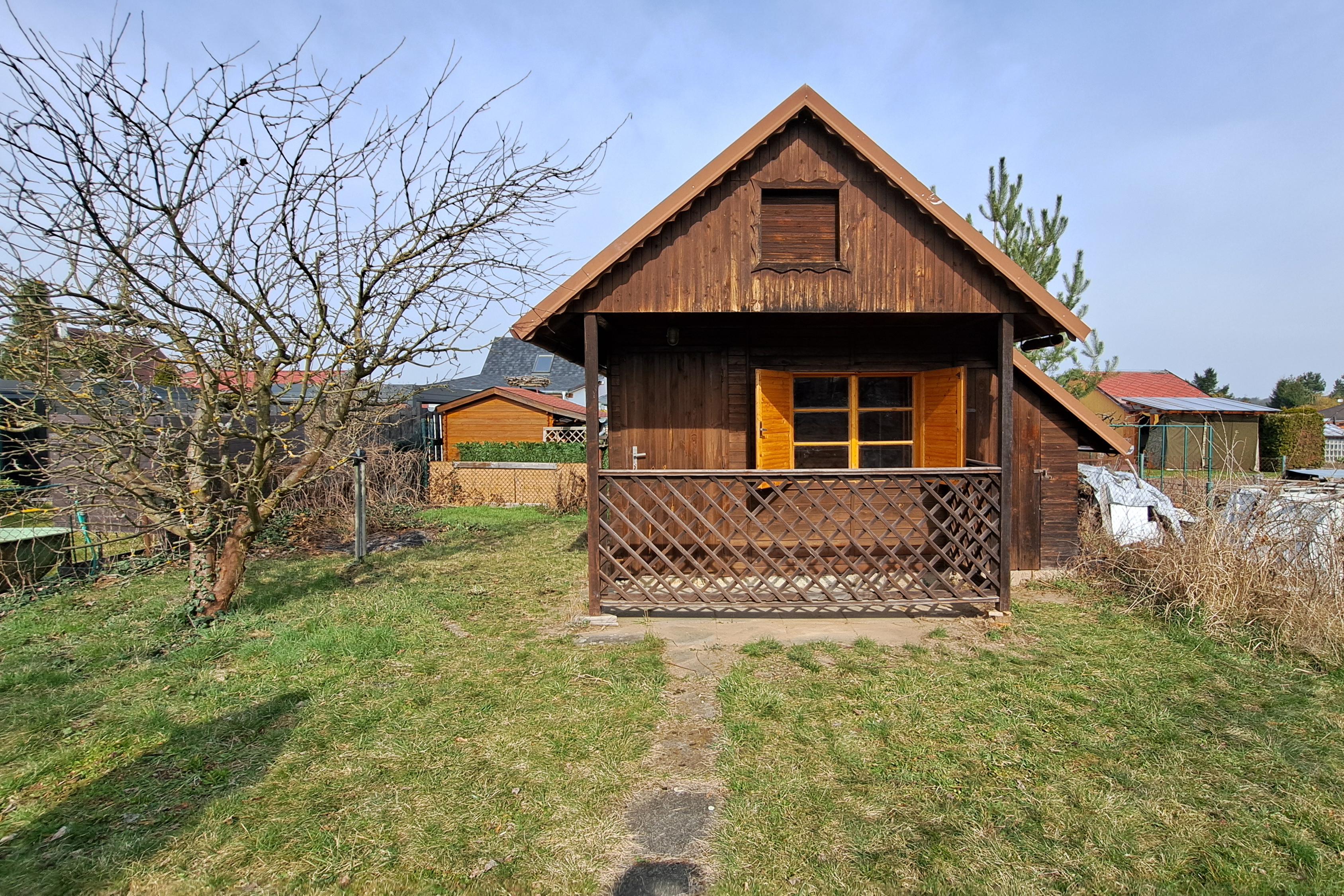 prodej chaty se zahradou 202m2, Stará Boleslav