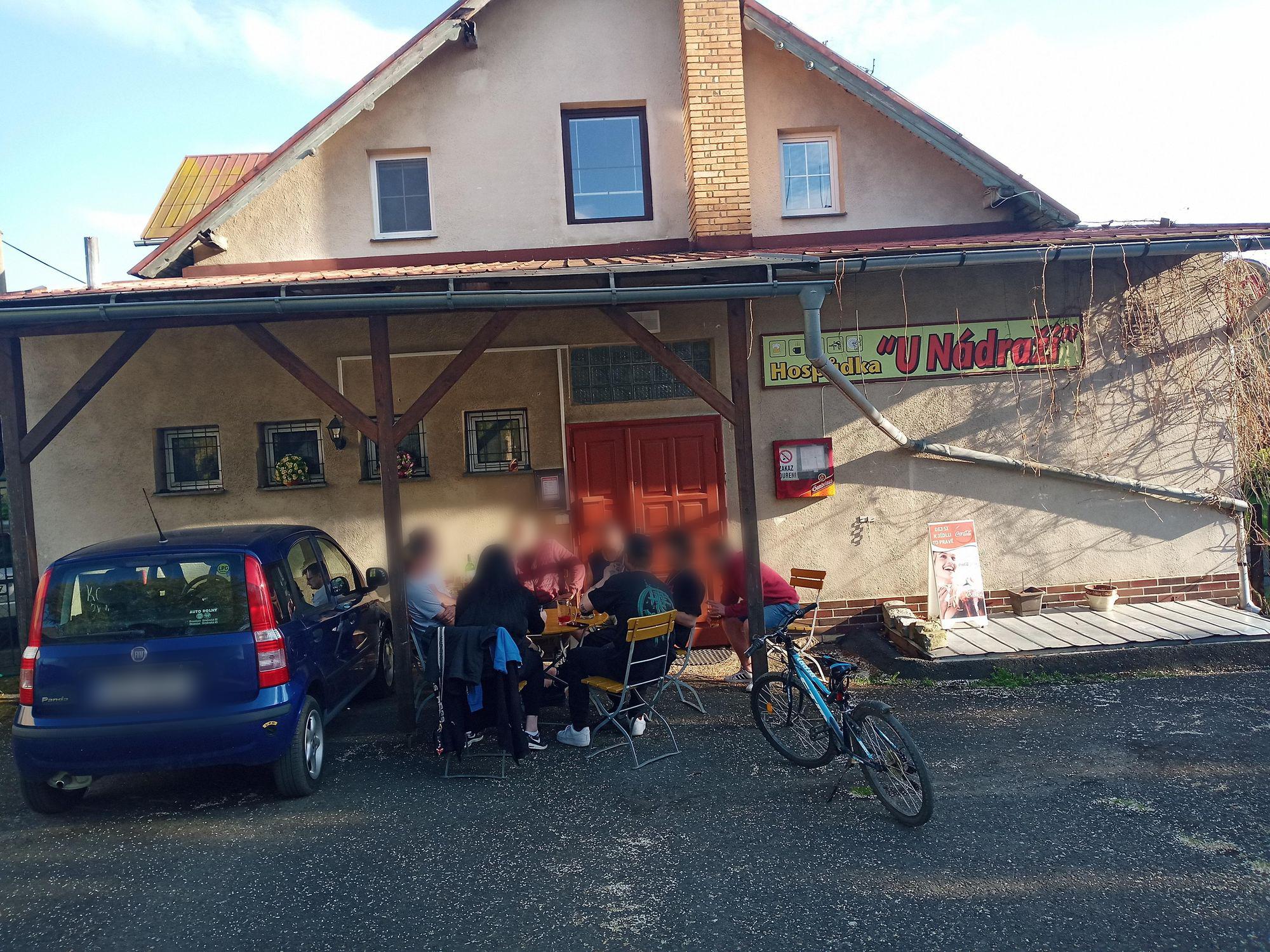 Hospůdka u Nádraží foto 2