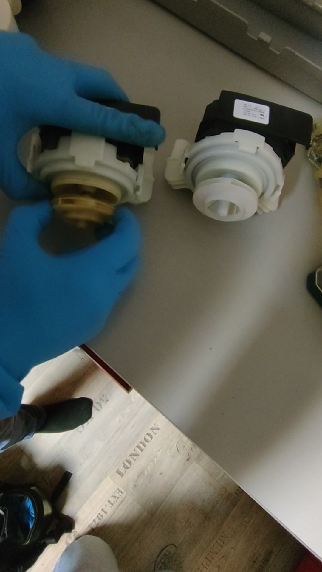 OSZS Praha Servis foto 2 (náhled videa)