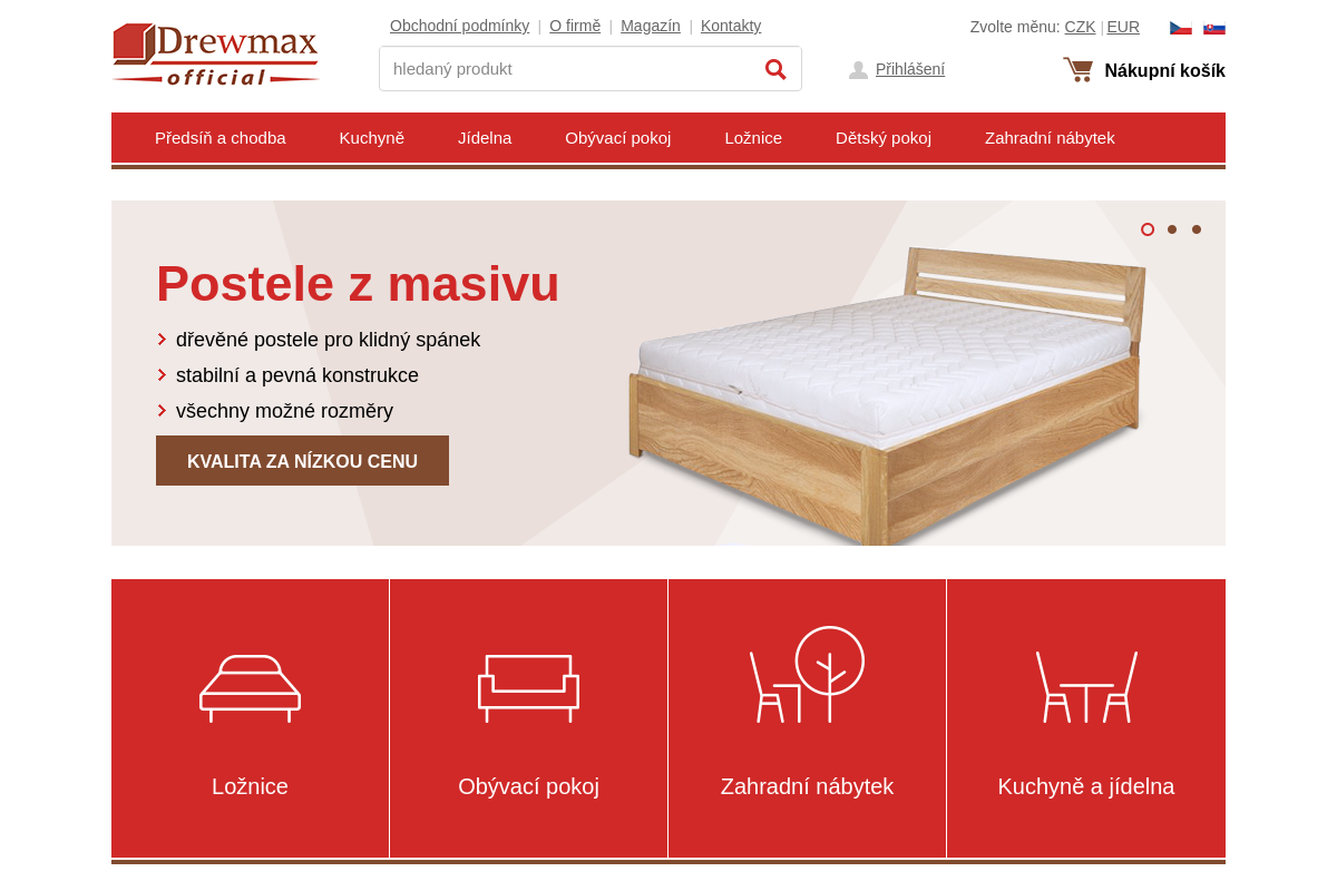 Drewmaxcz.cz