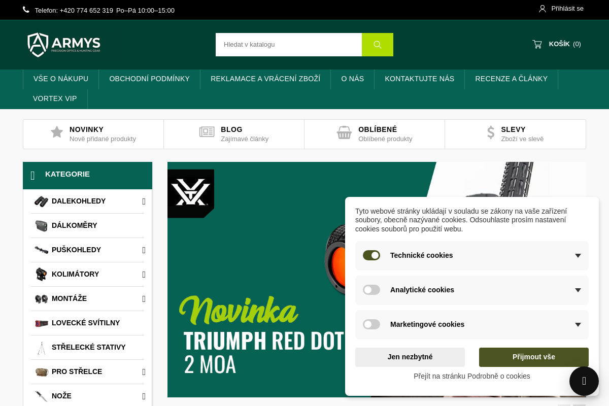 Armys.cz