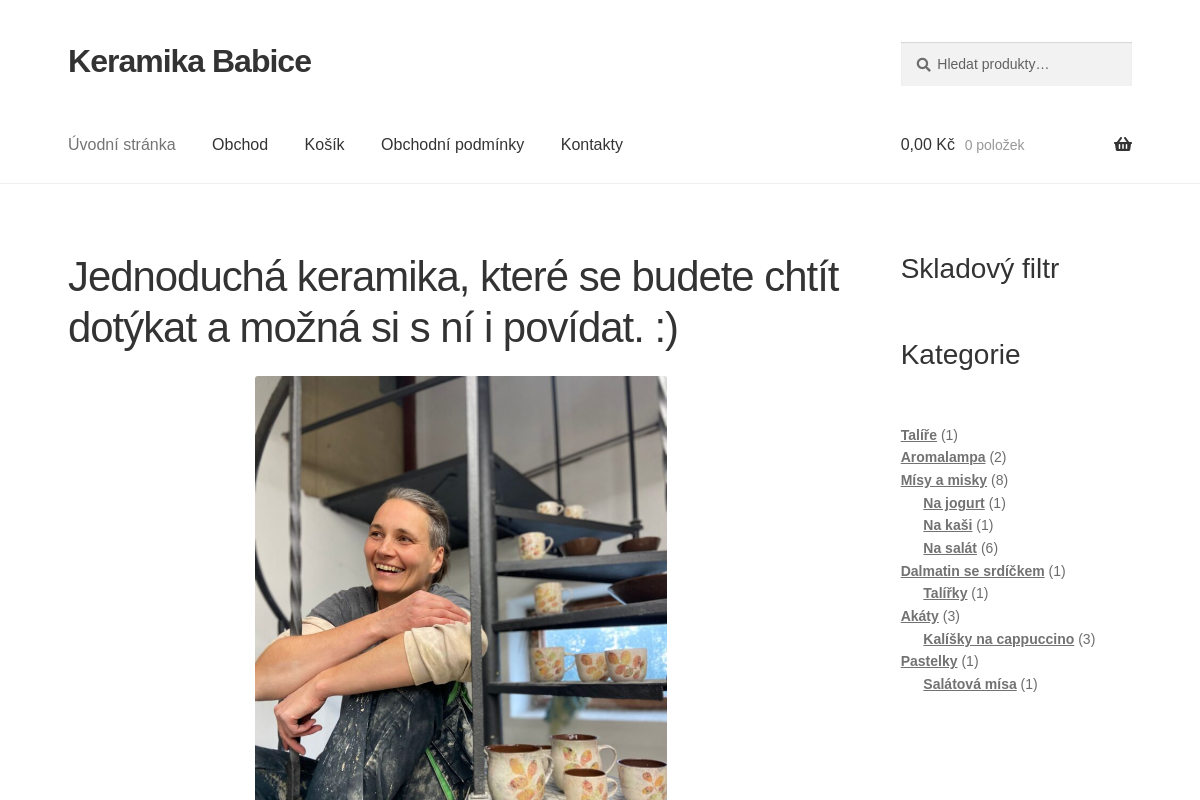 Keramikababice.cz