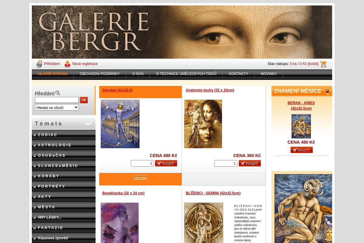 Galerie-bergr.com