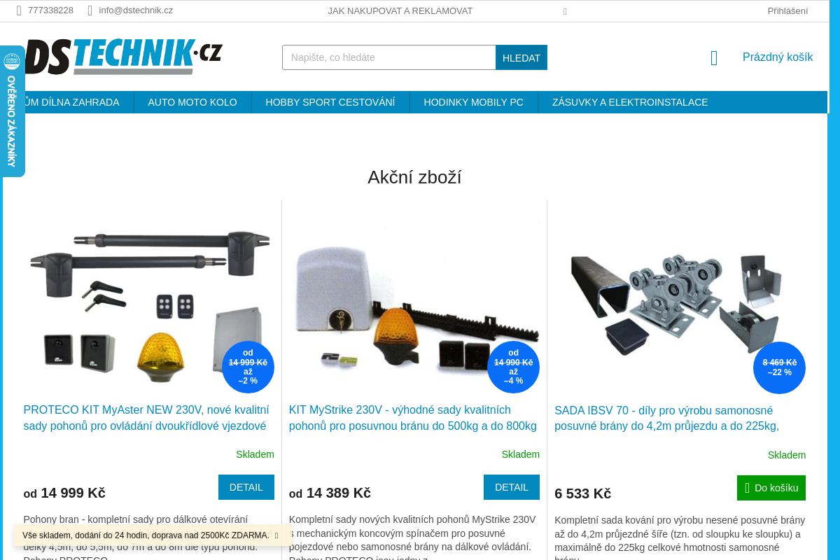 dstechnik.cz
