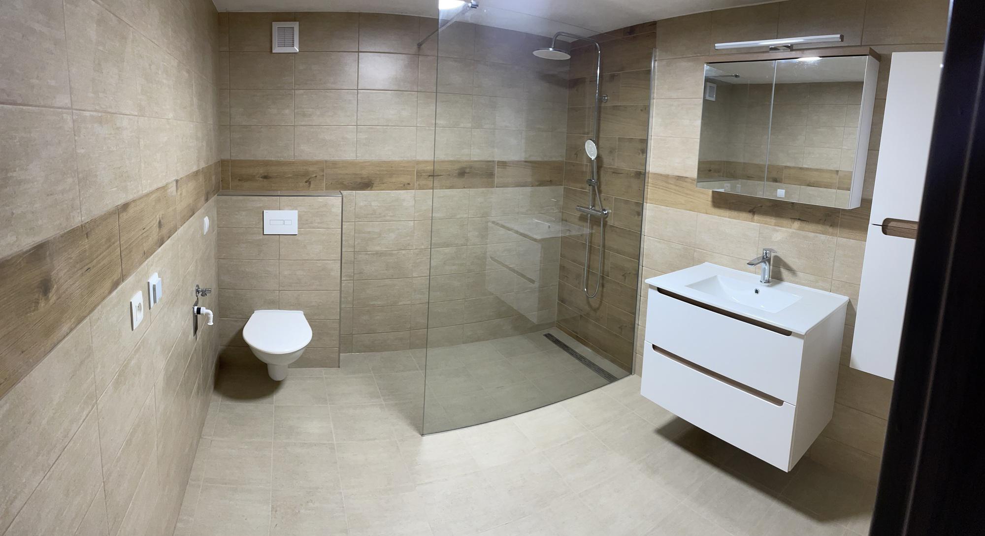Apartmán Šťastný II