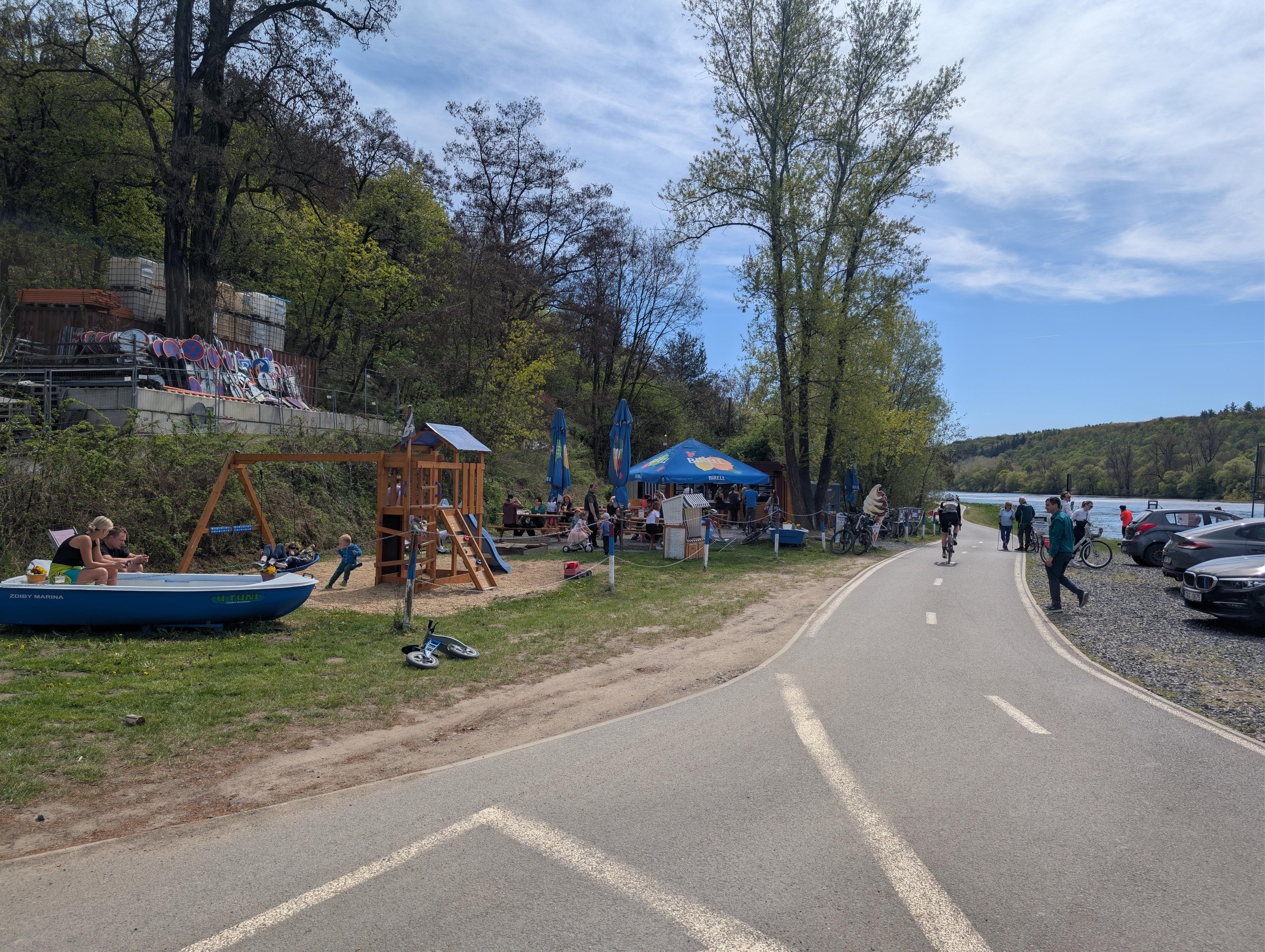Občerstvení U tůní foto 6