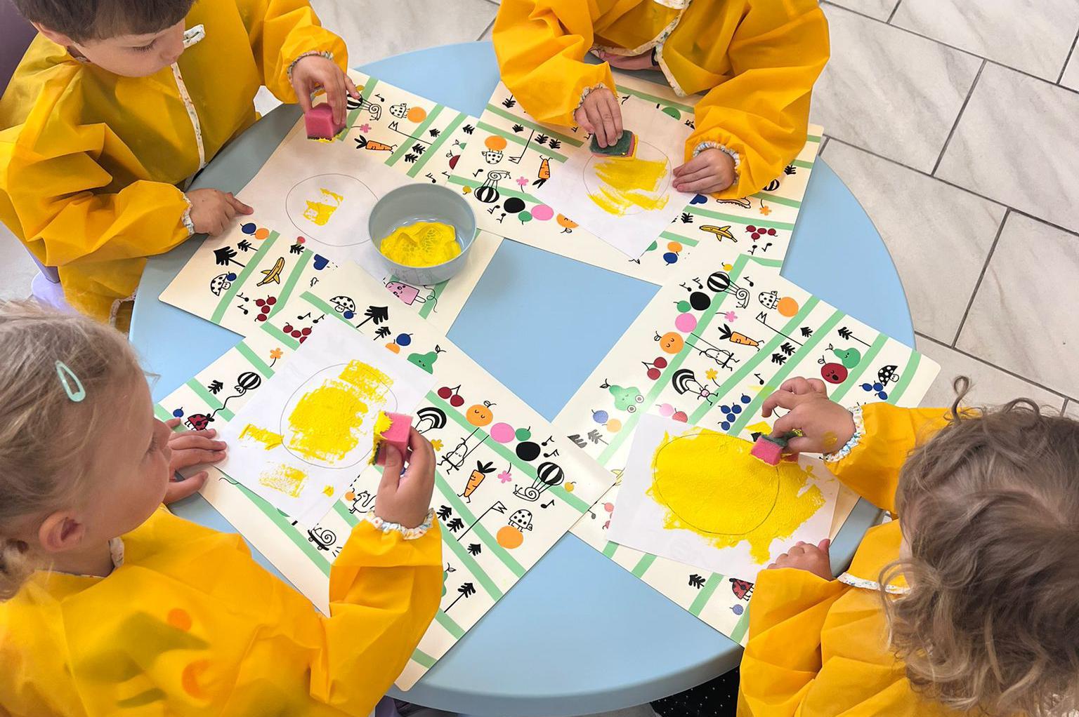 Dětská skupina Targeváček - Kladno