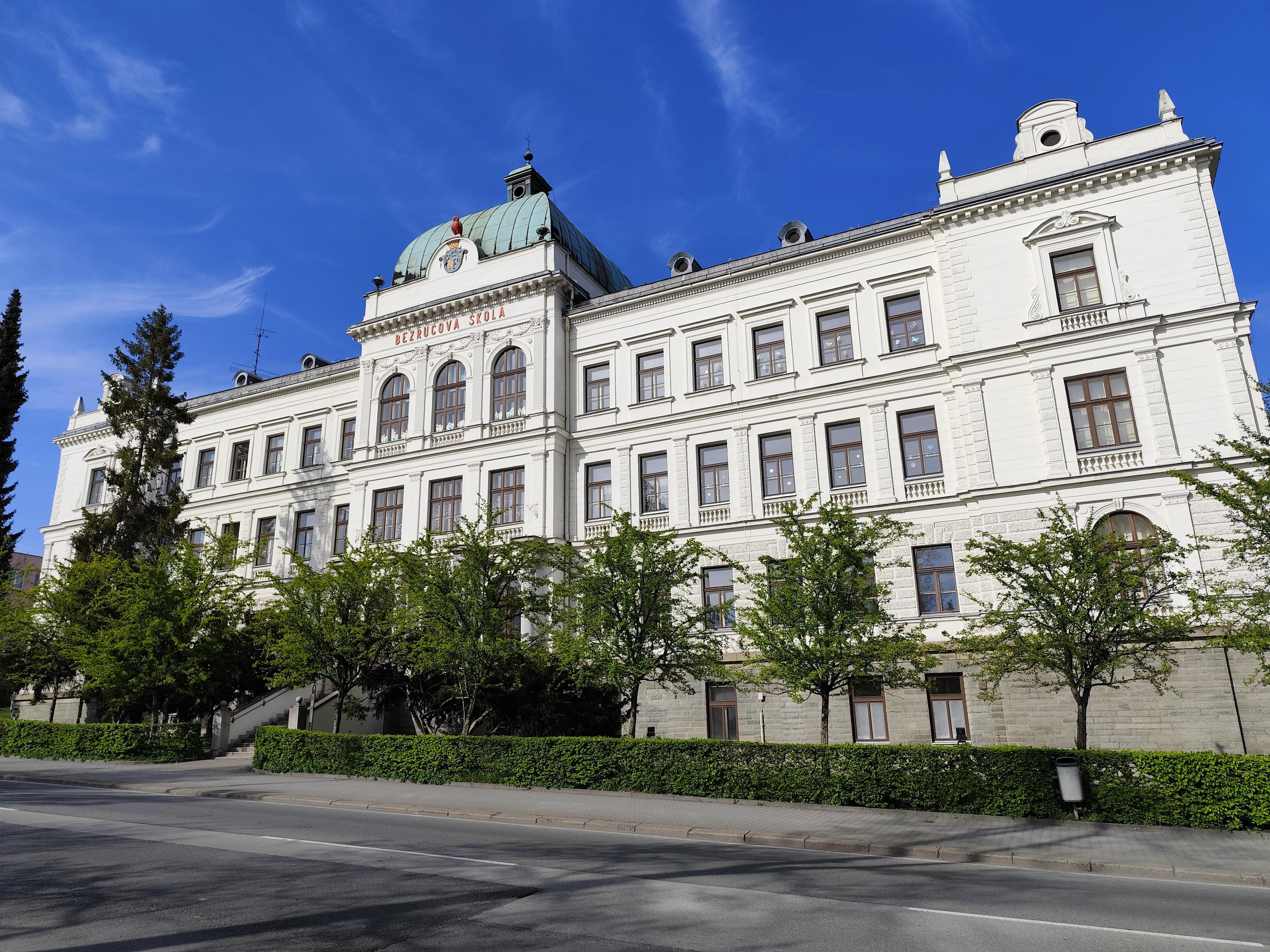 ZŠ národního umělce Petra Bezruče, Frýdek-Místek foto 3