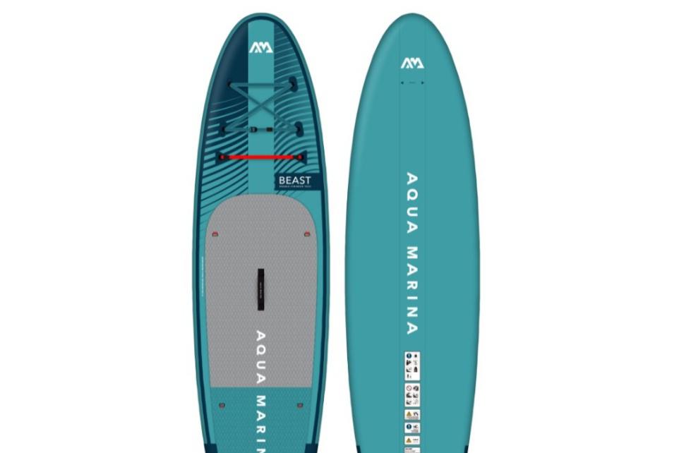 Kvalitní paddleboardy a kajaky – velký výběr