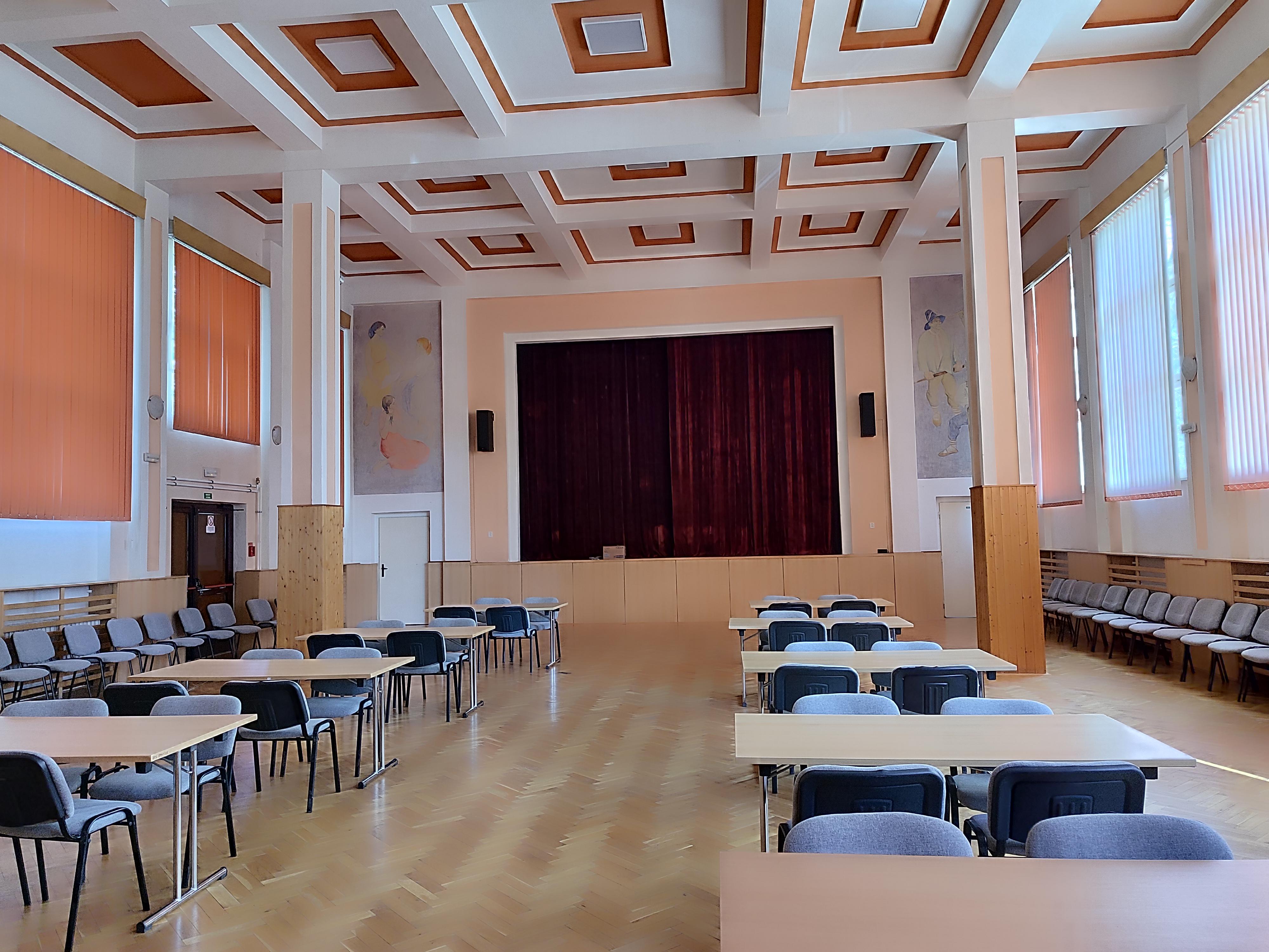 Gymnázium a Střední průmyslová škola elektrotechniky a informatiky, Frenštát pod Radhoštěm