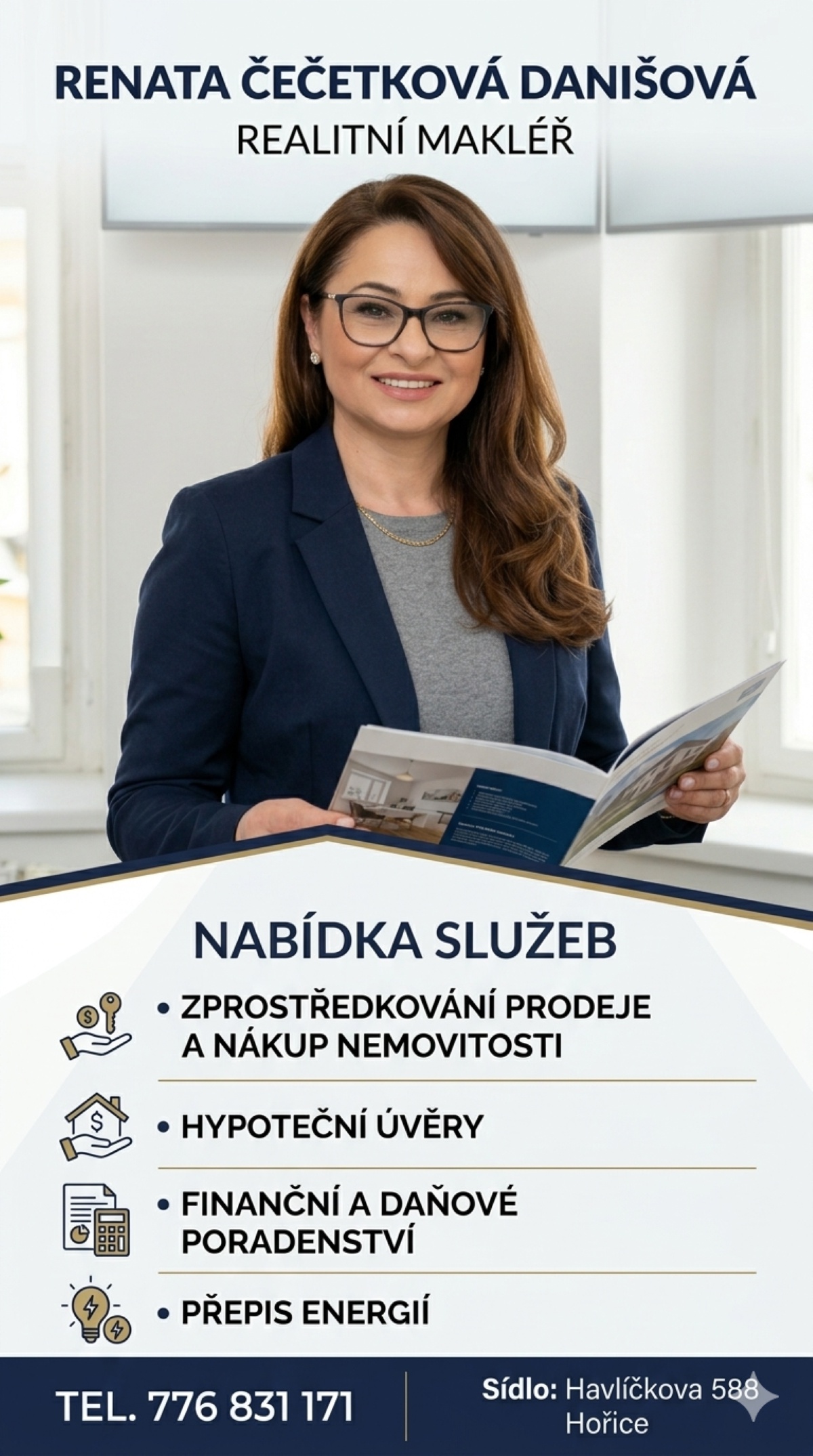 Reality Renata Čečetková Danišová foto 3