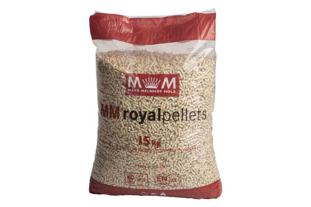 Prodej Pelet A1 plus