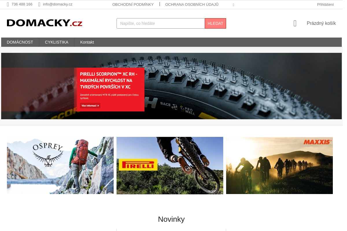 Domacky.cz