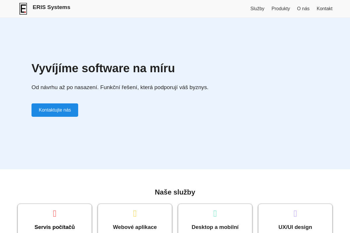 ERIS Systems s.r.o.