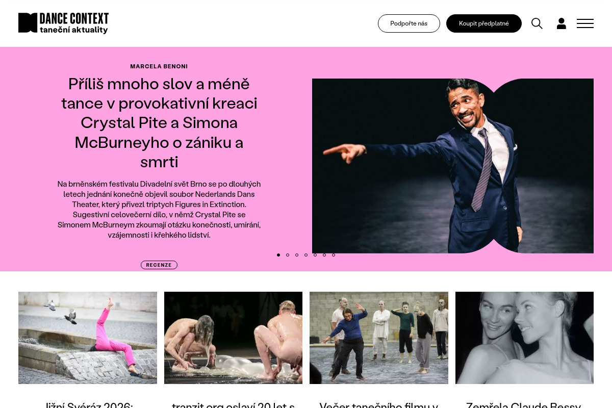 Taneční aktuality, o.p.s.