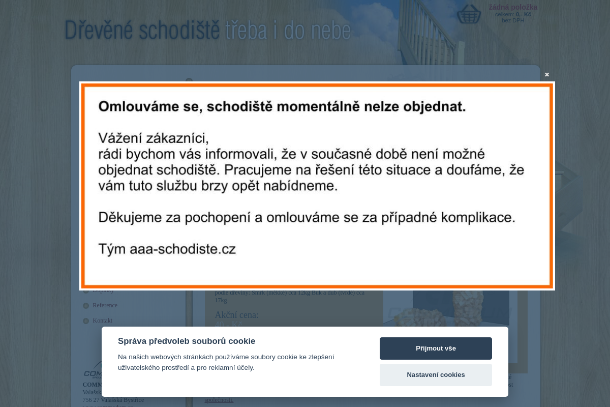 Aaa-schodiste.cz