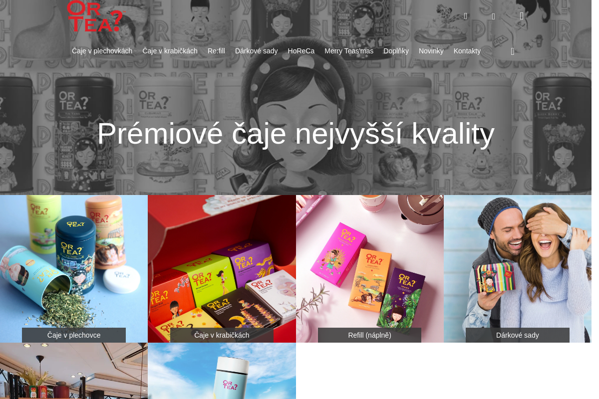 Or-tea.cz