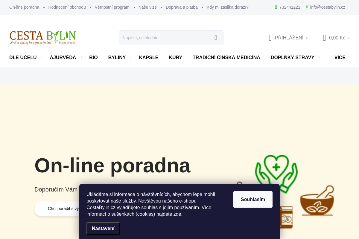 Cestabylin.cz