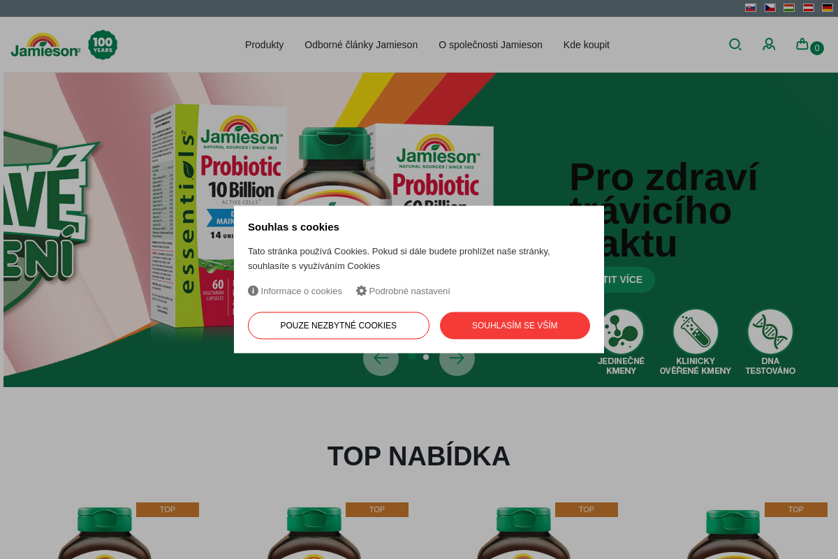 Jamieson.cz