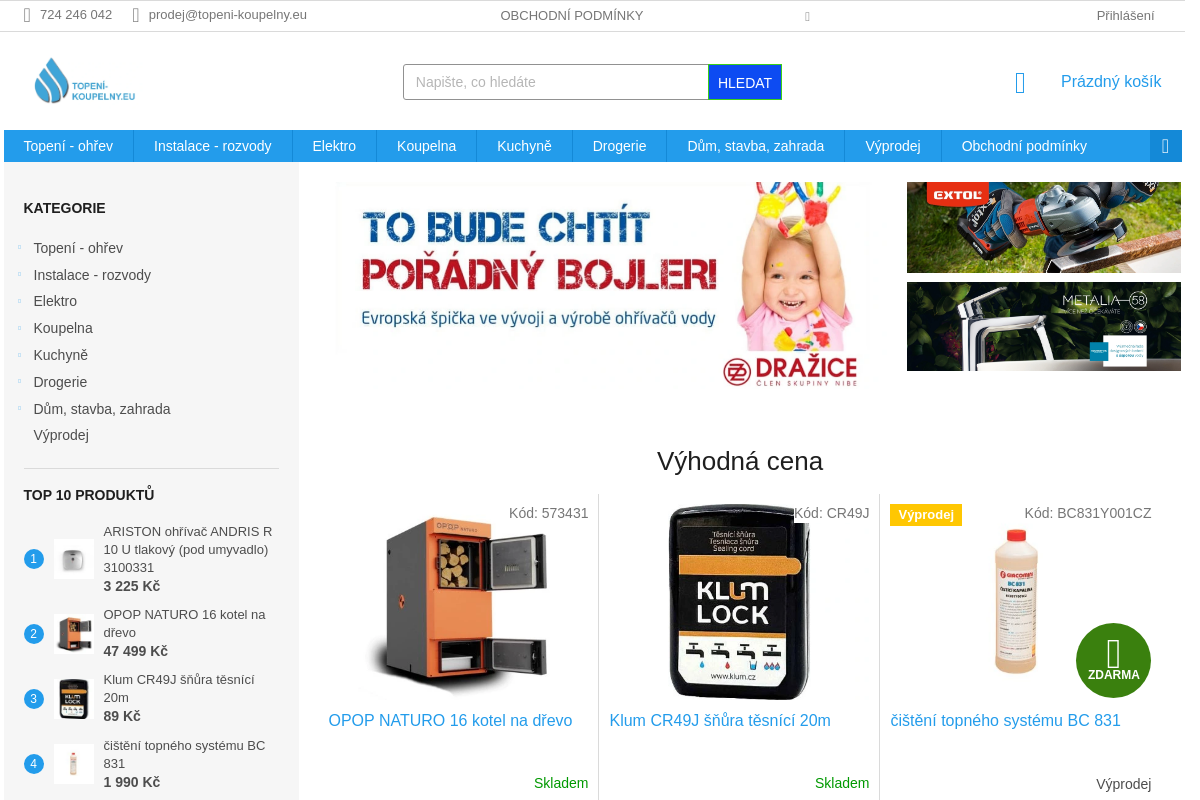 Topení-koupelny s.r.o.