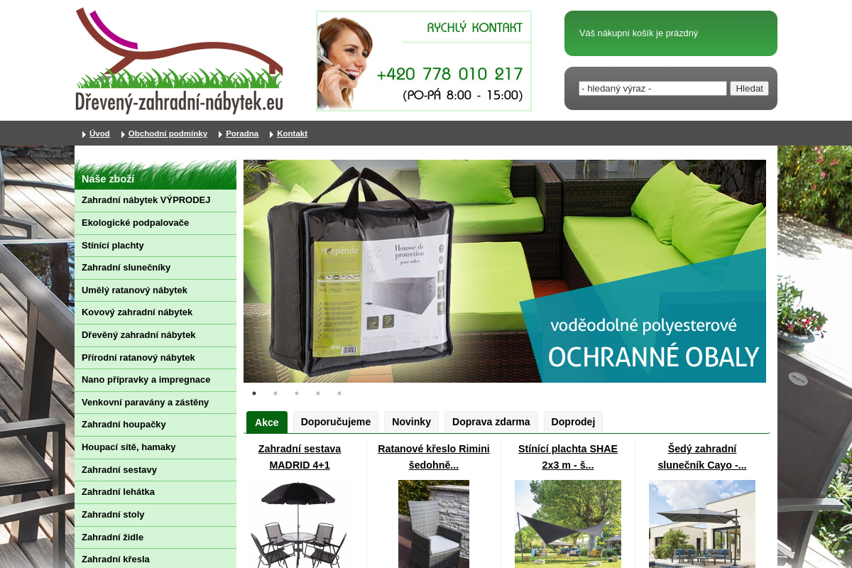 Dreveny-zahradni-nabytek.eu