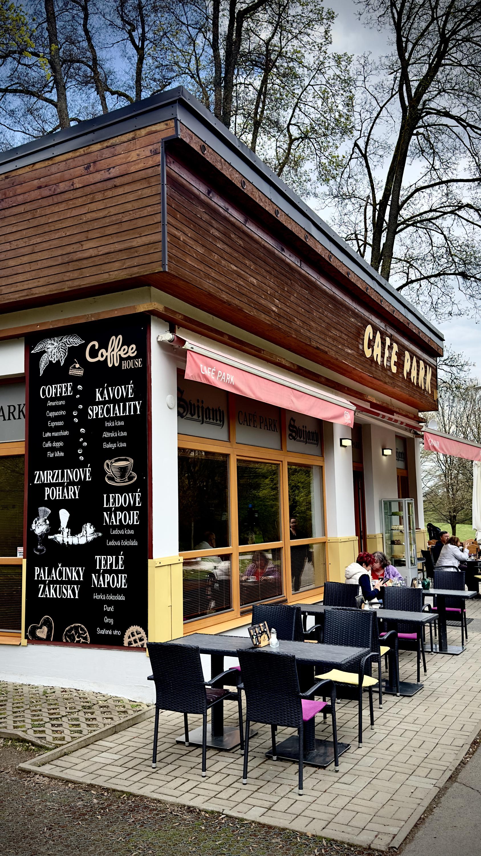 Cafe Park foto 2