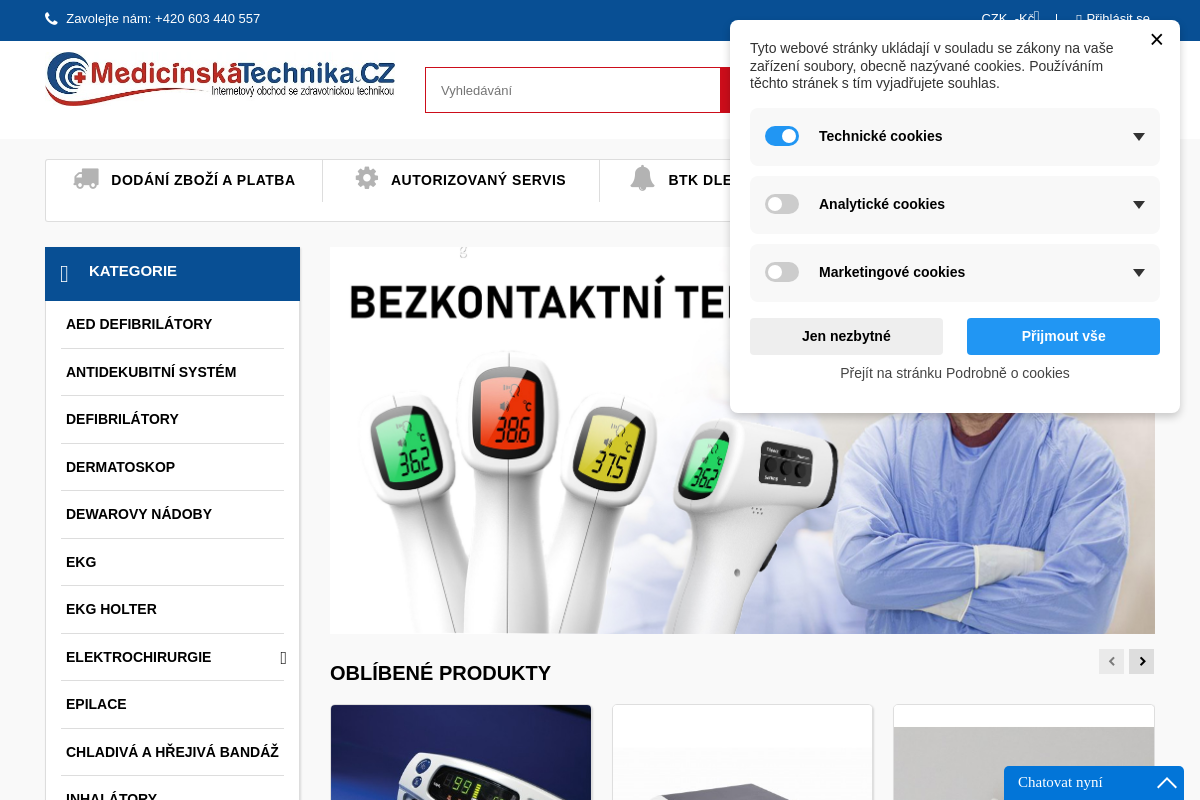 MedicinskaTechnika.cz