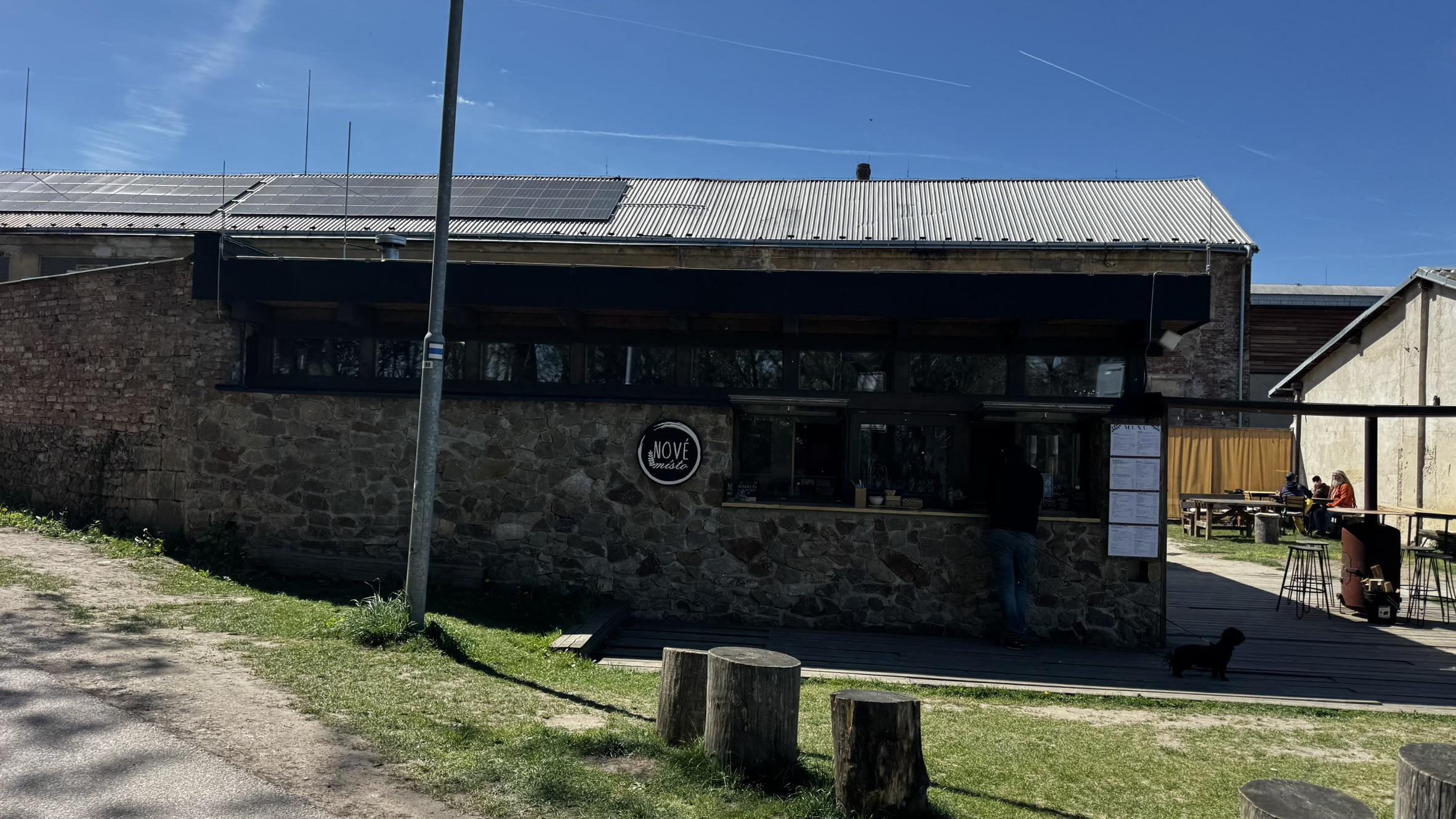 Občerstvení Nové Místo foto 5