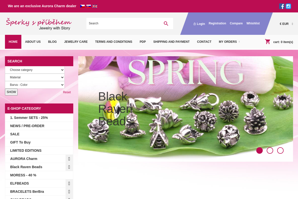 Šperky s příběhem