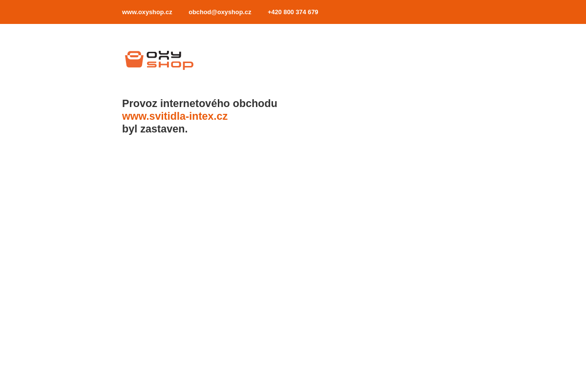 Svitidla-intex.cz