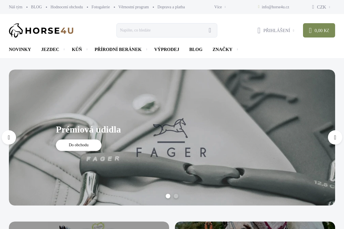 Horse4U.cz