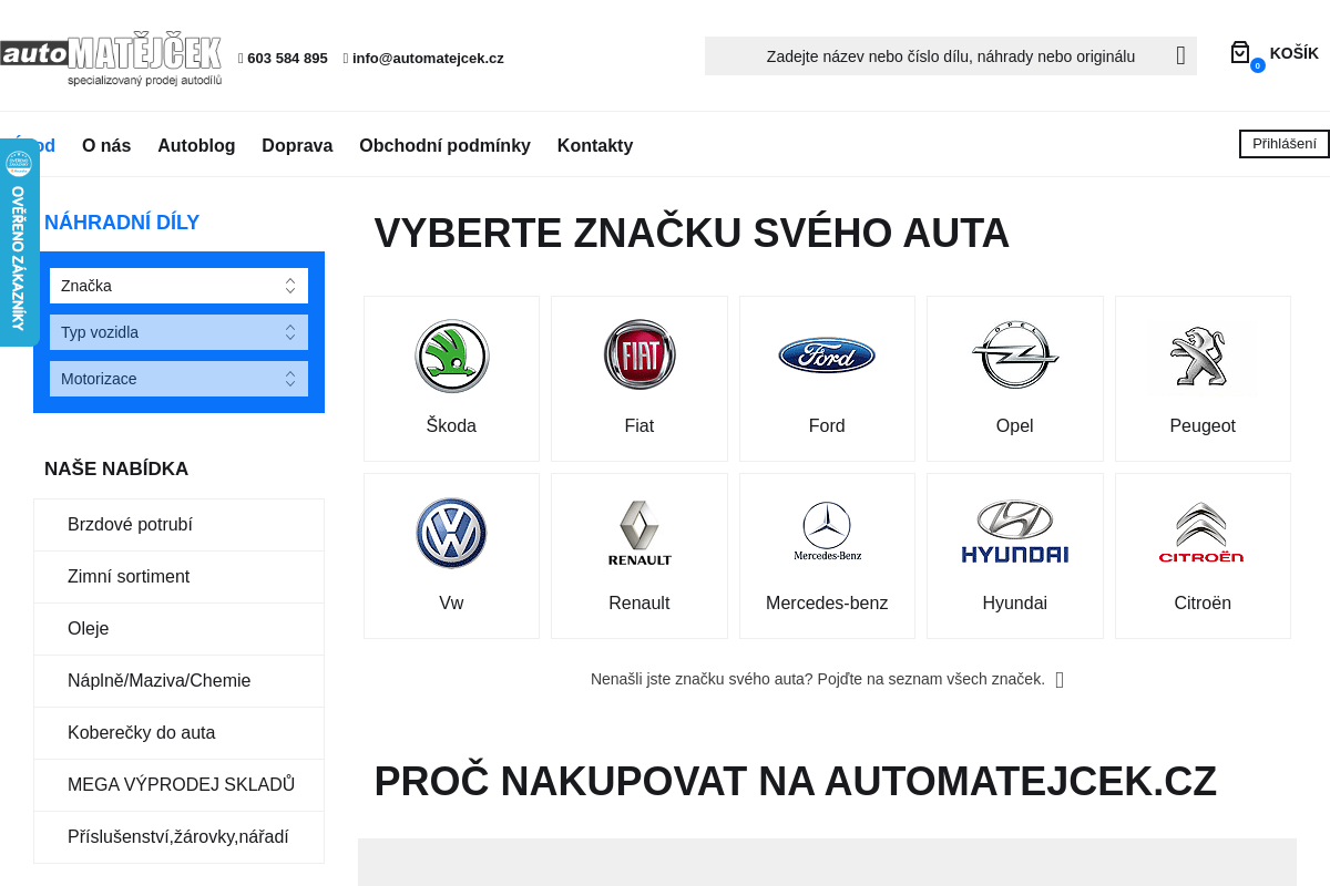 Automatejcek.cz