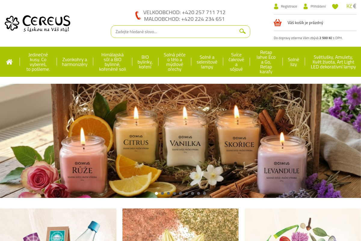 Cereus.cz