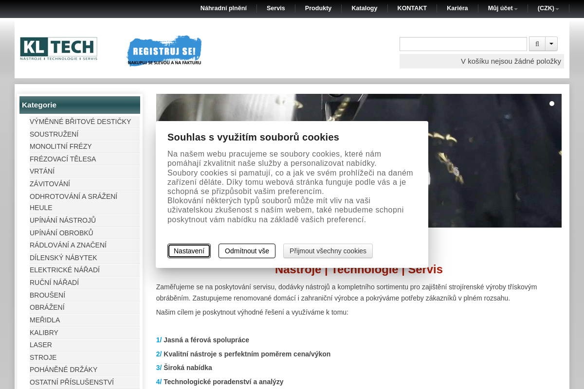 KL - TECH, s.r.o.