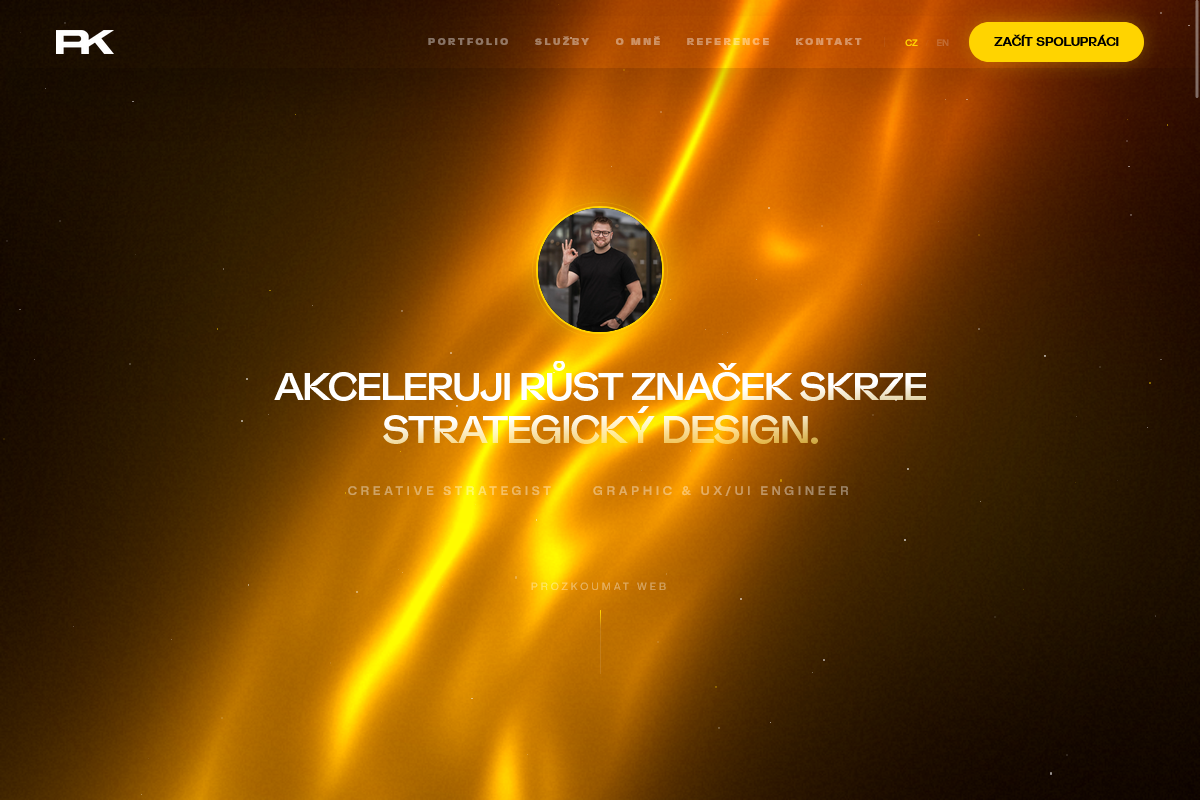 Grafik z Ostravy - Petr Konečný