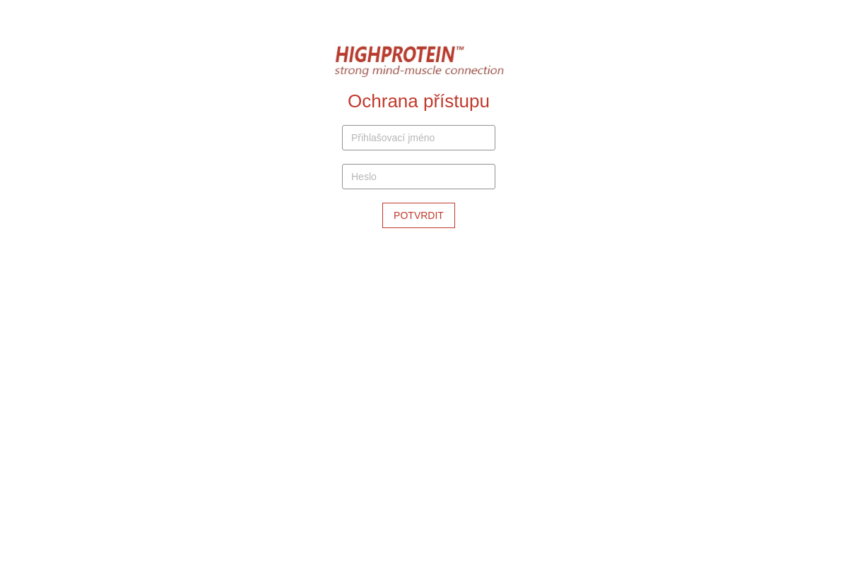 Highprotein.cz