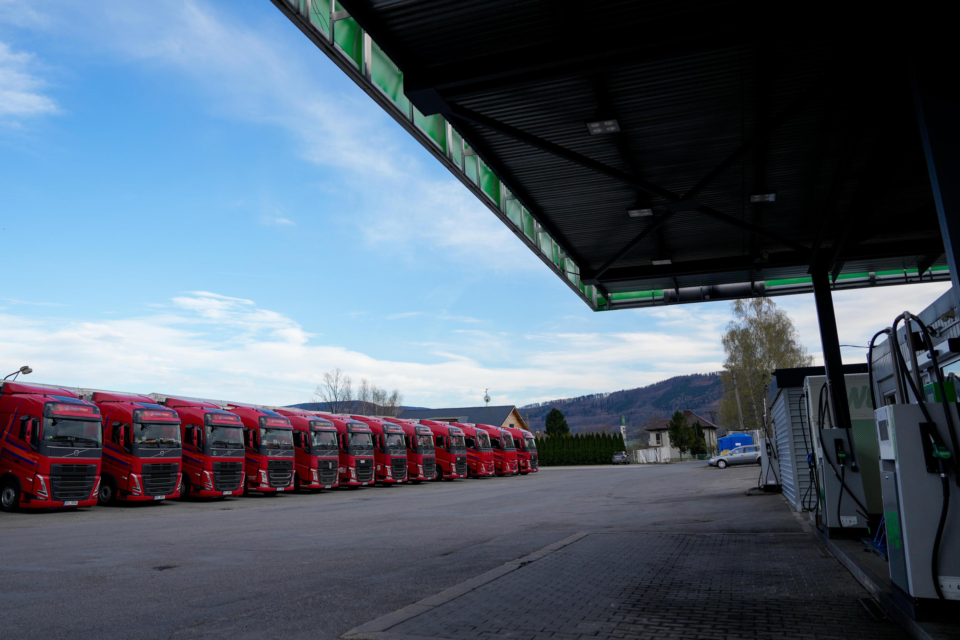BESKYD CARGO s.r.o. foto 3