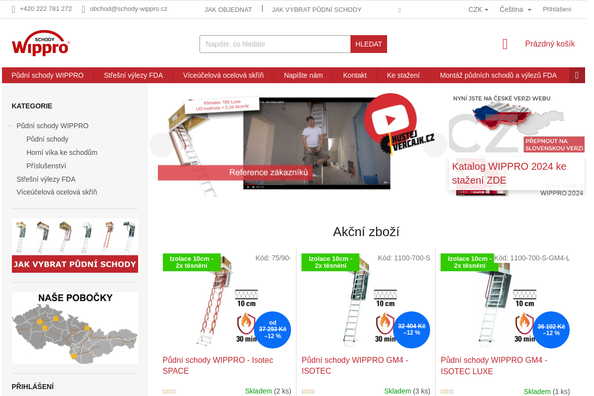 SCHODY-WIPPRO.CZ