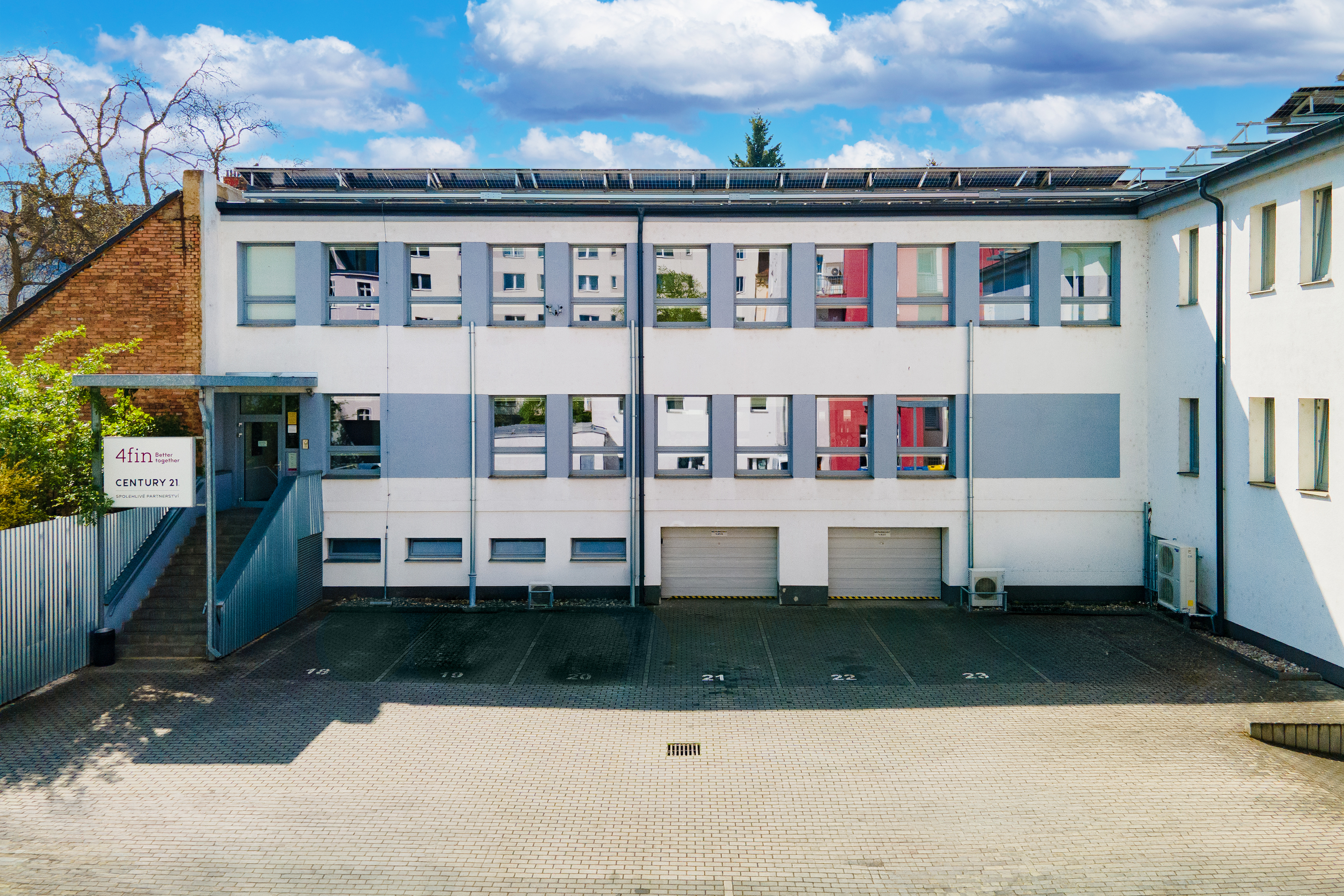 CENTURY 21 The Most reality Plzeň