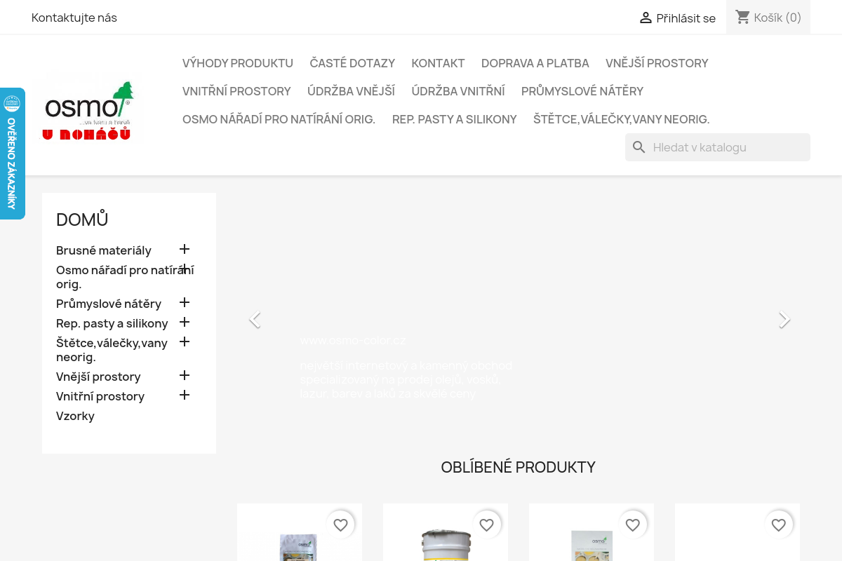 Osmo-color.cz