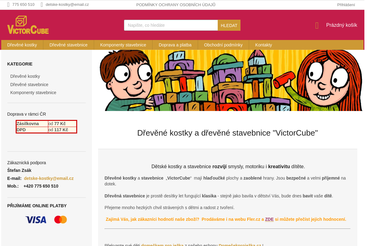Detske-kostky.cz
